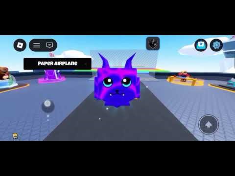 PAPER AIRPLANE TRAINING SCRIPT - NO KEY (NEW 2026)