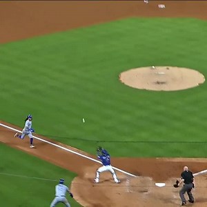 51K views · 1.7K reactions | Joey Gallo unleashes an absolute missile from LF to rob Galvis of a run! | FanDuel Sports Network Southwest | Facebook