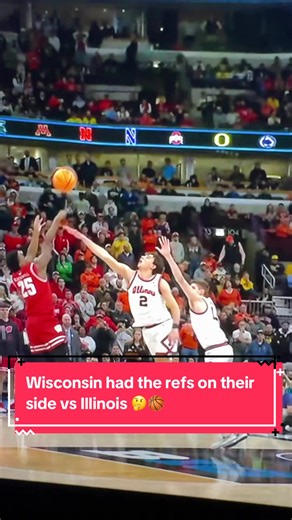 Wisconsin vs Illinois: Controversial Foul Calls in Overtime