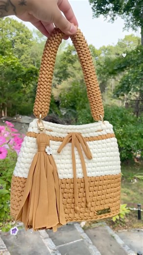 Bolso a trapillo fácil 🧶 ¡Principiantes bienvenidos!