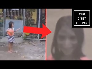 10 Scary Videos That Will Make You Run | It's creepy