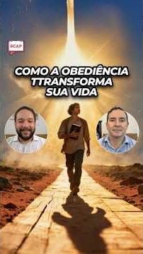 How Obedience Transforms Your Life! | #Shorts ECAP
