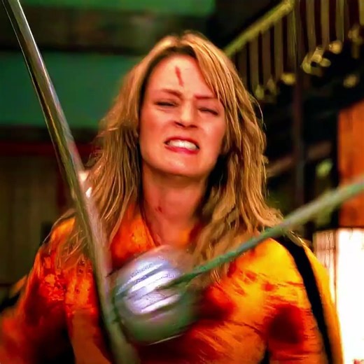 She Should’ve Listened to Black Mamba #edit #film #shorts