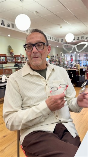 At Globe Design & Vision we are a small business that supports small businesses around the globe that design and manufacture the unique eyewear we bring to you. We are all being greatly affected by the rise and fluctuation of tariffs being imposed. With the holiday season here, please consider where you choose to shop. #Supportlocal #smallbusiness #globedesignandvision #hollandmichigan | GLOBE Design & Vision