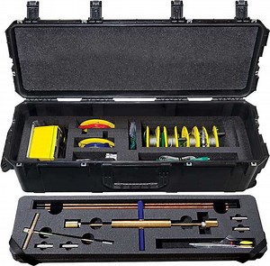 AEMC Grounding and Bonding Kit for Hazmat Applications