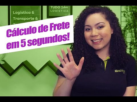 Calculando frete em 5 segundos! Veja como cobrar o frete sem erros e sem prejuízo