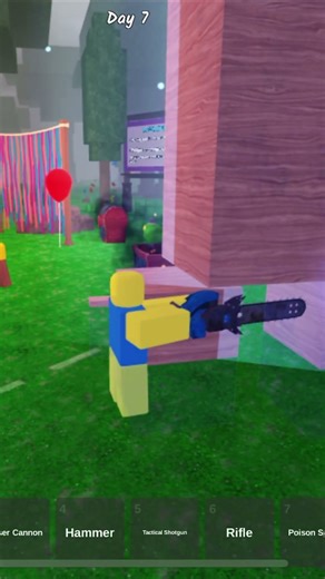 Gem Trees 😲 #99daysintheforest #roblox #trending