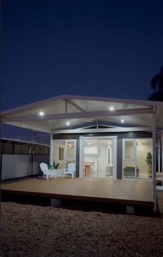 Express Portables Australia | Check out this house tour of our 40ft Expander 🏡 ✅ Delivered in just 13 weeks ✅ Fully customisable to suit your lifestyle ✅ Pre-fabricated... | Instagram