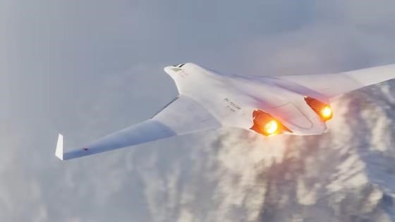 Russia’s New Stealth Bomber PAK-DA Could Strike Anywhere on Earth