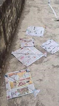 🤩🪁दुनिया का सबसे बड़ा पूछ वाला पतंग🤩🪁 PART -2/ #kiteflying #kite #kitemaking #ytshorts #shorts #cr7