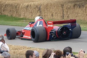 Brabham F1 'Fan-car' BT46B | Articles - Trackside Legends