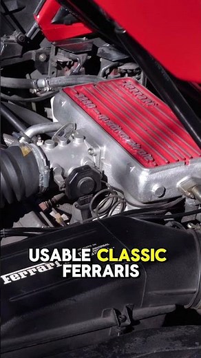 The Most Reliable Classic Ferrari?