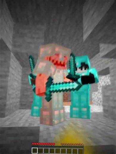 Herobrine moment 💀