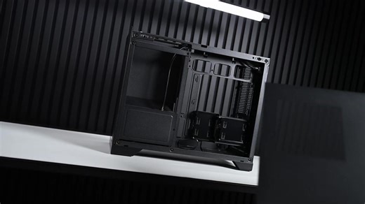 PHANTEKS追风者 XT V3 极限分体水冷散热！装进MATX机箱丨 Maxed out cooling for the PHANTEKS XT V3