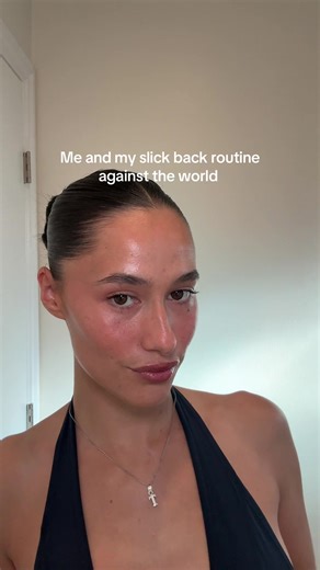 Mastering the Slick Back Bun: My Superpower Routine