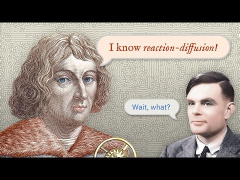 Imagine My Reaction! Copernican Reaction-Diffusion, Two Ways