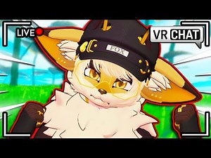 Confronting The Most Clueless VR Chat Predator In Public Lobby!