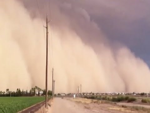 Largest haboob ever in Phoenix was on July 5, 2011 - ABC15 Digital