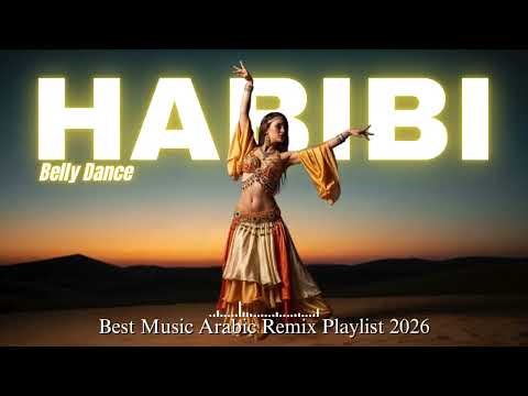 Habibi Electro Night Mix ⚡ High Tempo Arabic Dancefloor