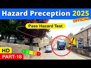 Mastering Hazard Perception: Your Guide to Safe Driving!