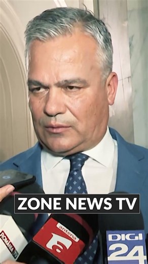 Prim-ministru desemnat Adrian Veștea a plecat din ședința PNL - NU îmi voi depune mandatul