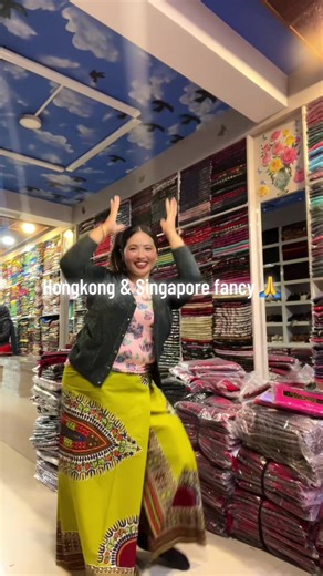 Exploring Hong Kong & Singapore Fancy Culture