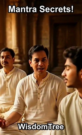 The Hidden Science of Vedic Sound Vibrations!