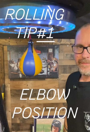 If you want to see more videos on how to get good crazy fast on the speed bag check out my multiple playlist on YouTube. Start with “How to speed bag the easy way” and “Speed bag questions 101.” For the funnest speed bag gear on the market check out Thethrasherhouse.com