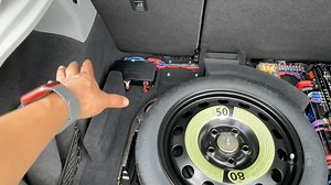 Nuestro Vehículo Demo🔥🔥🔥 (Primera Parte) #audiocontrol #hertzaudio #suonomexico #helixdsp #audiotecfischer | Concert