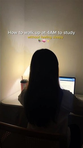 “how to wake up”, it’s how to sleep properly before that.