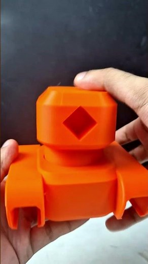 3D Printed Tank