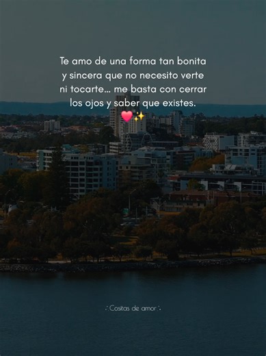 Amor a distancia: poema sincero y romántico