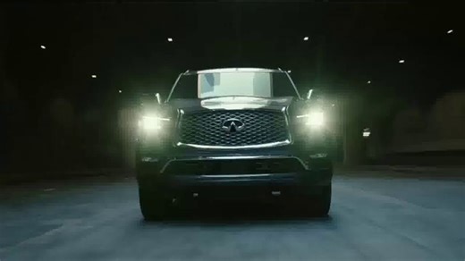 2022 Infiniti QX80 TV Spot, 'Misunderstood Bull' Song by Ricky Desktop [T1]