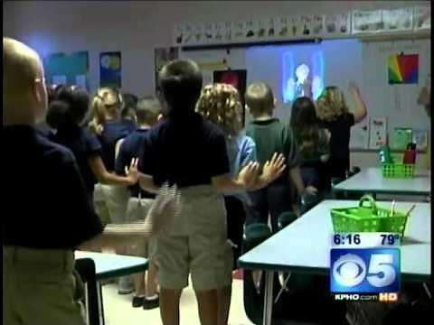 MeMoves at Imagine Charter School - Pheonix/Bell Canyon AZ