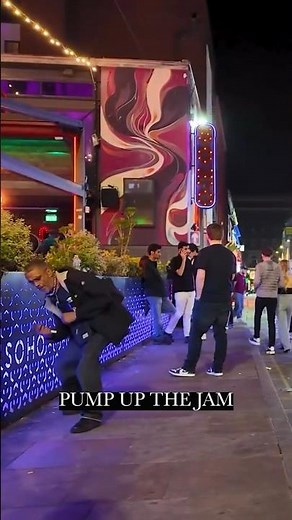 PUMP UP THE JAM Liverpool Nightlife UK Feat Tecnotronic