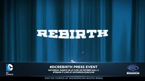 5.7K views · 133 reactions | Tune in 3/26 at 9:30am PT, dccomics.com/live. #DCRebirth | DC | Facebook