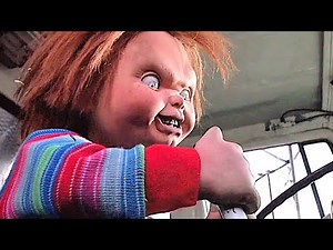 CHILD'S PLAY 3 "Chucky Takes out the Trash" Clip (1991)