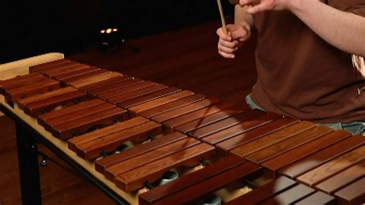 音乐生必练🥁肖斯塔科维奇《姆钦斯克县的麦克白夫人》木琴片段