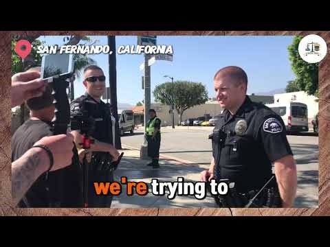 How to Legally Refuse ID When Cops Demand It | ID Refusal Rights