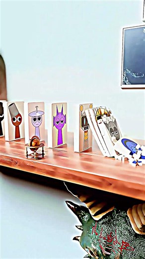 Egg Character Marble Run & Domino Chain Reaction! 🥚 #MarbleRun #EggCharacter #Satisfying