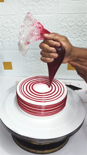 YouTube Trending🔥🔥 Design🎂 #cake #cakedecorating #trending #trendingvideo
