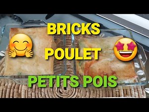 Compact Cook Pro M6 😃 Bricks Poulet Petits Pois 😉❤