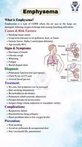 463K views · 3.9K reactions | All you want to know about Emphysema | Medical Talks | Facebook