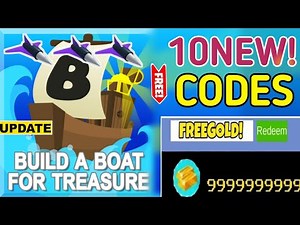 💥 2026 💥 BUILD A BOAT FOR TREASURE CODES 2026 - BUILD A BOAT FOR TREASURE ROBLOX CODES