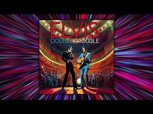 "Elvis: Double Trouble" - The Arizona Ultimate Elvis Festival - Thursday September 19, 2024