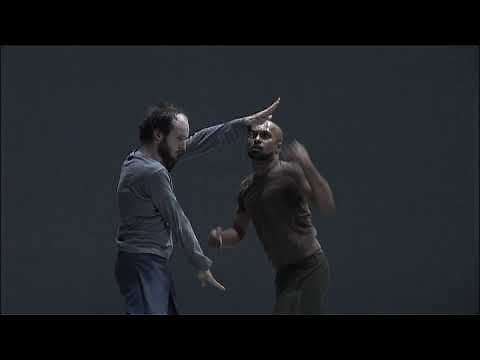 zero degrees - Akram Khan and Sidi Larbi Cherkaoui