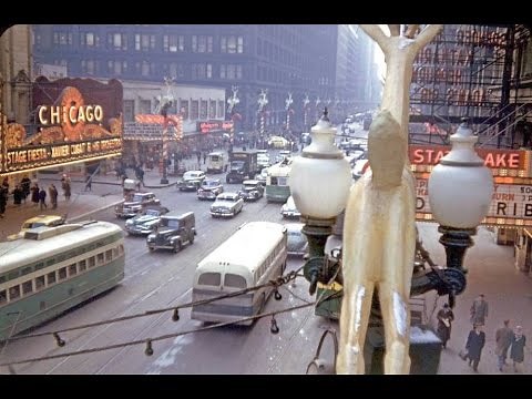 What was Christmas like, in the 50's? Back to Golden Days