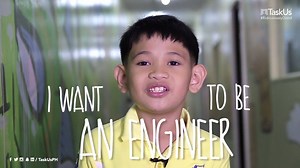 32K views · 290 reactions | Here at TaskUs, it's our commitment to provide a better future to your child by helping them dream today. We are very proud to announce that our TaskUs Scholarship Program is all set to make these #ridiculouslygooddreams to reality! Together let's make it happen. One dream at a time. Enroll your child to be a TaskUs Scholar, today! *Contact TaskUs HR for inquiries. #TaskUsScholars #RidiculouslyGood | TaskUs | Facebook