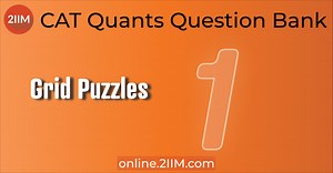2IIM CAT Questions | CAT Previous year Questions | Best CAT Online Coaching