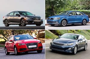 10 Cars With an EPA-Rated 40 MPG and at Least 170 HP